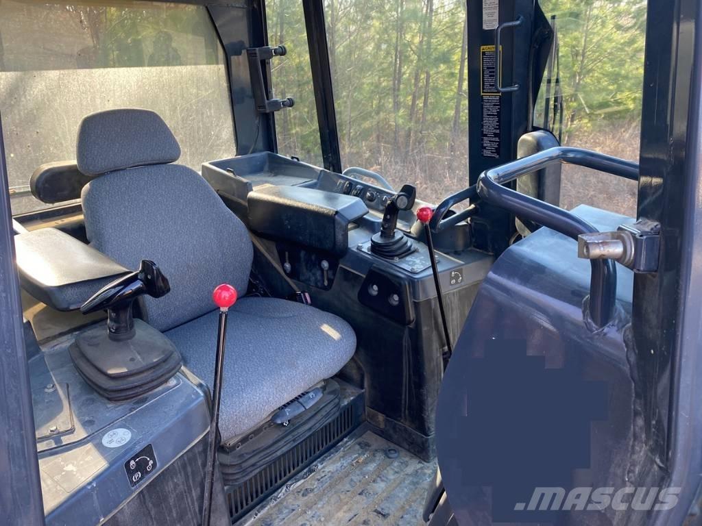 John Deere 850 K LGP Kāpurķēžu buldozeri