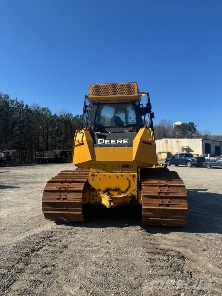 John Deere 850 K LGP Kāpurķēžu buldozeri
