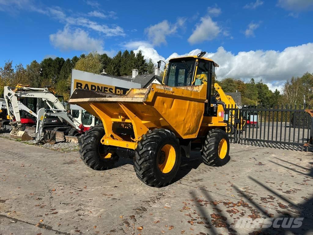JCB 9FT Mini pašizgāzēji