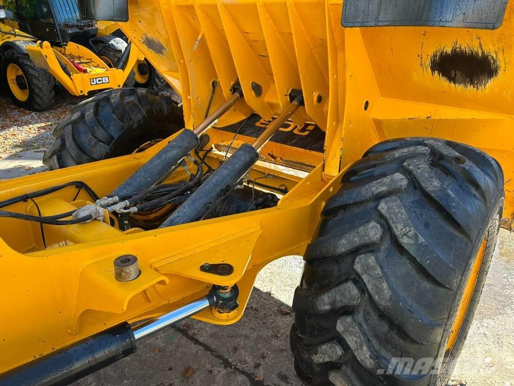 JCB 9FT Mini pašizgāzēji