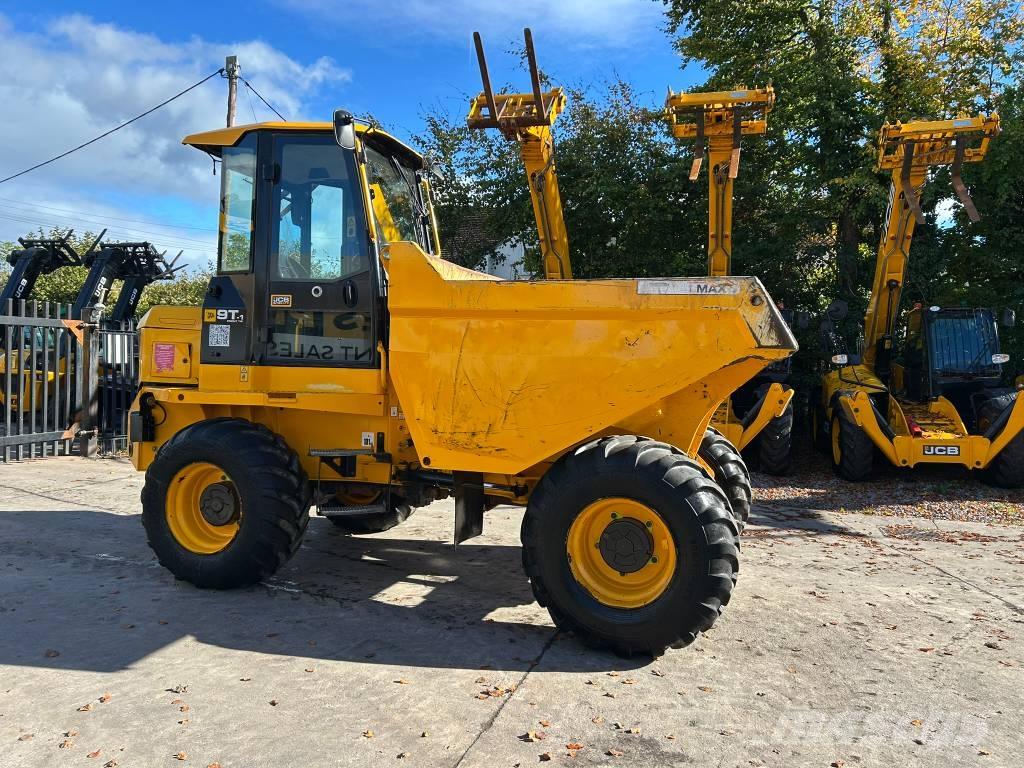 JCB 9FT Mini pašizgāzēji