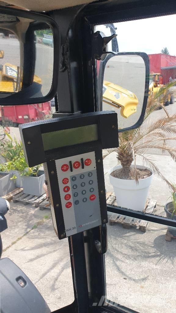 CAT 930 H Iekrāvēji uz riteņiem
