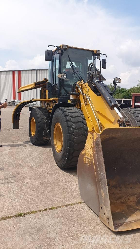 CAT 930 H Iekrāvēji uz riteņiem
