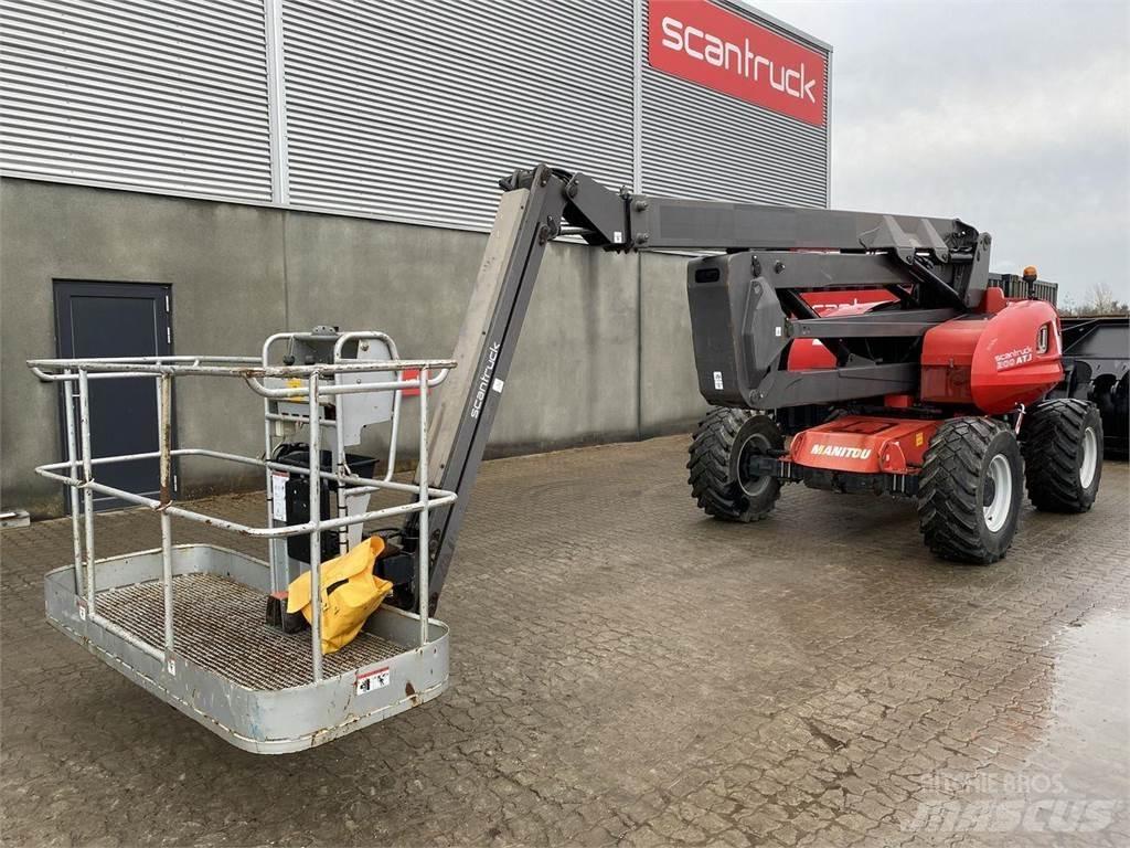 Manitou 200ATJ RC Strēles pacēlāji