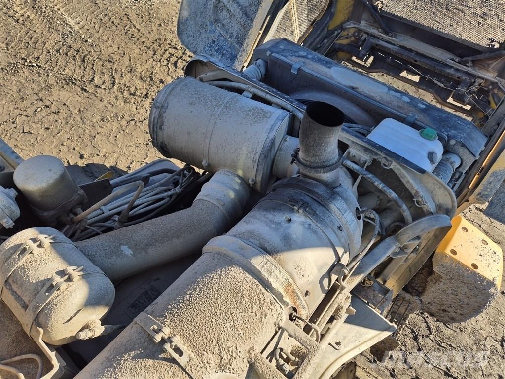 Volvo L 180 G Iekrāvēji uz riteņiem