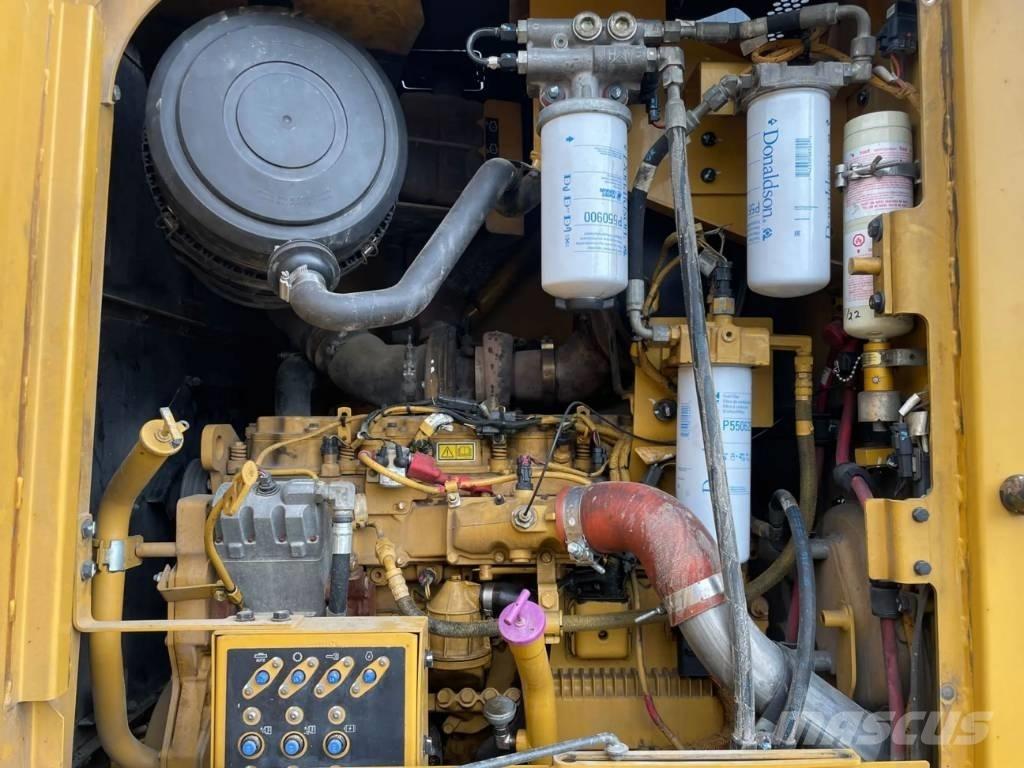 CAT 140M Greideri