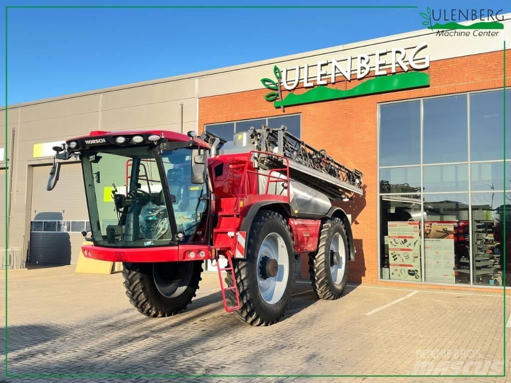 Horsch LEEB 8.300 PT Pašgājēji smidzinātāji