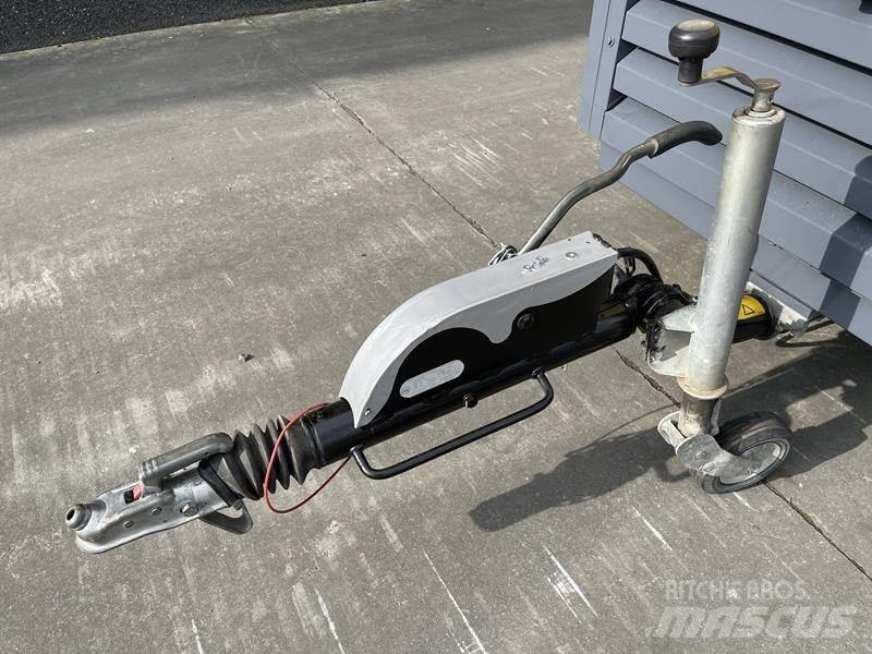 Atlas Copco QAX 60 Dīzeļģeneratori