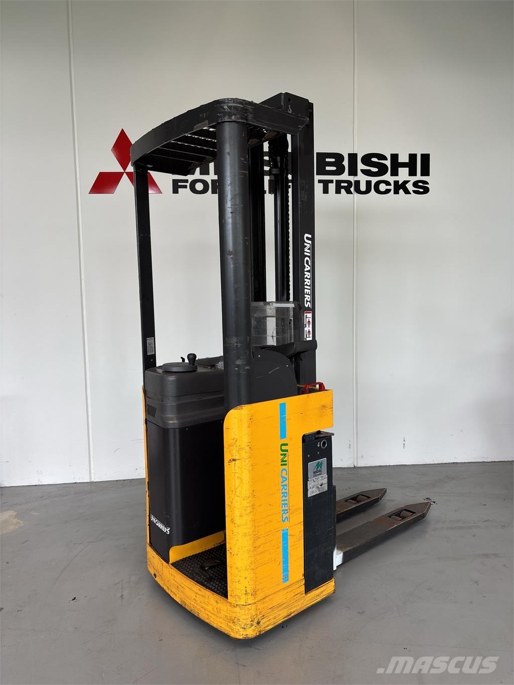 Atlet A160 Pašgājēji krautnētāji