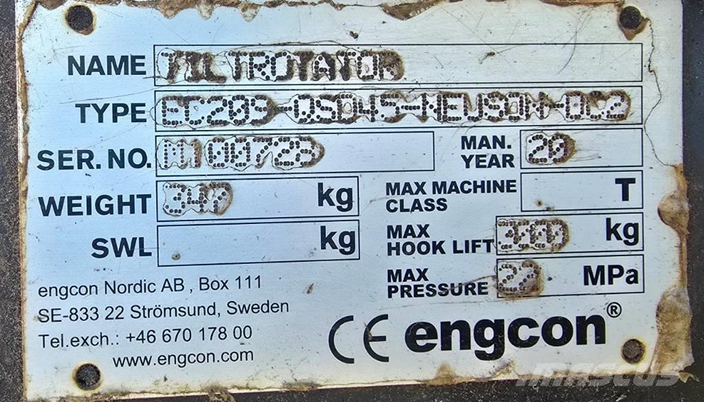 Wacker Neuson ET 90 Vidēja lieluma ekskavatori 7 t - 12 t