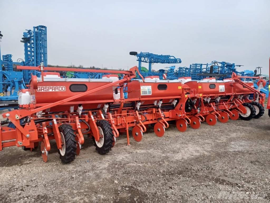Maschio Mistral 12R Precīzās izsējas sējmašīnas 