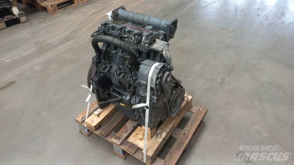 Deutz F3M1011F Dzinēji