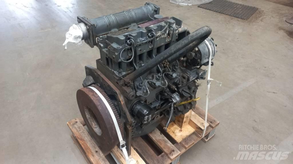 Deutz F3M1011F Dzinēji