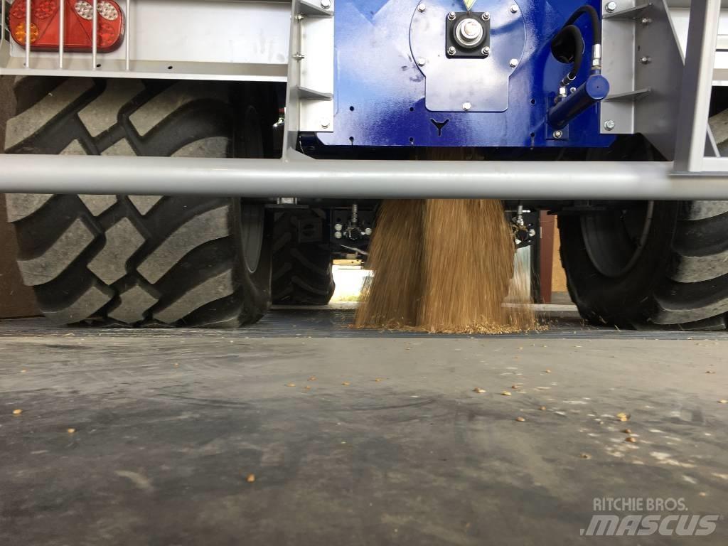 Grain Saver GS 24,5 Graudu pārkraušanas piekabes