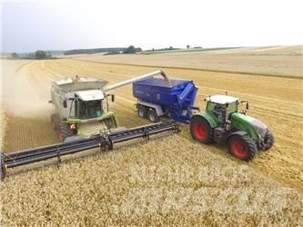 Grain Saver GS 24,5 Graudu pārkraušanas piekabes