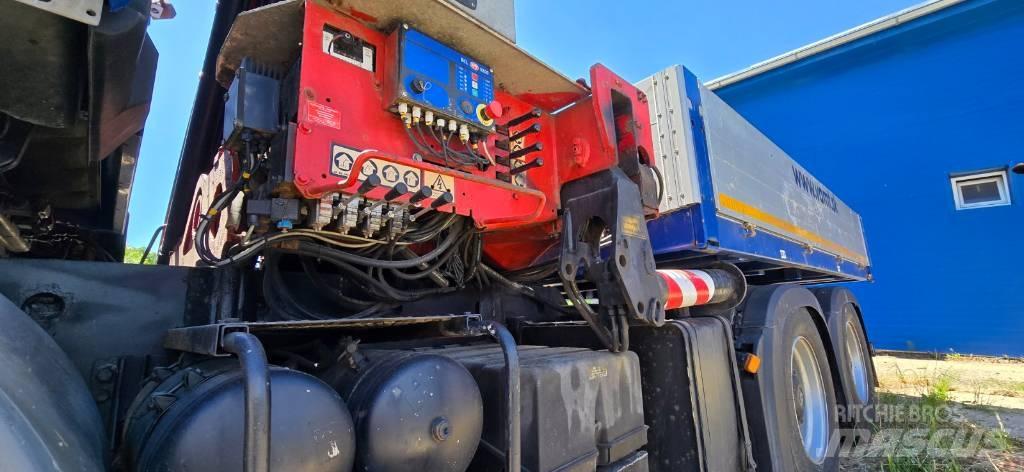 MAN 33.464 Vilcēji