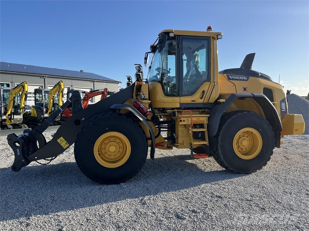 Volvo L 60 H LB Iekrāvēji uz riteņiem