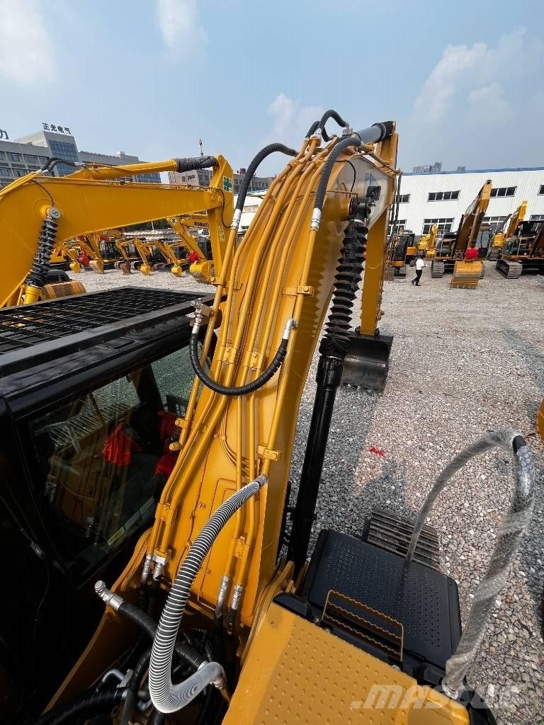 CAT 320 D Kāpurķēžu ekskavatori