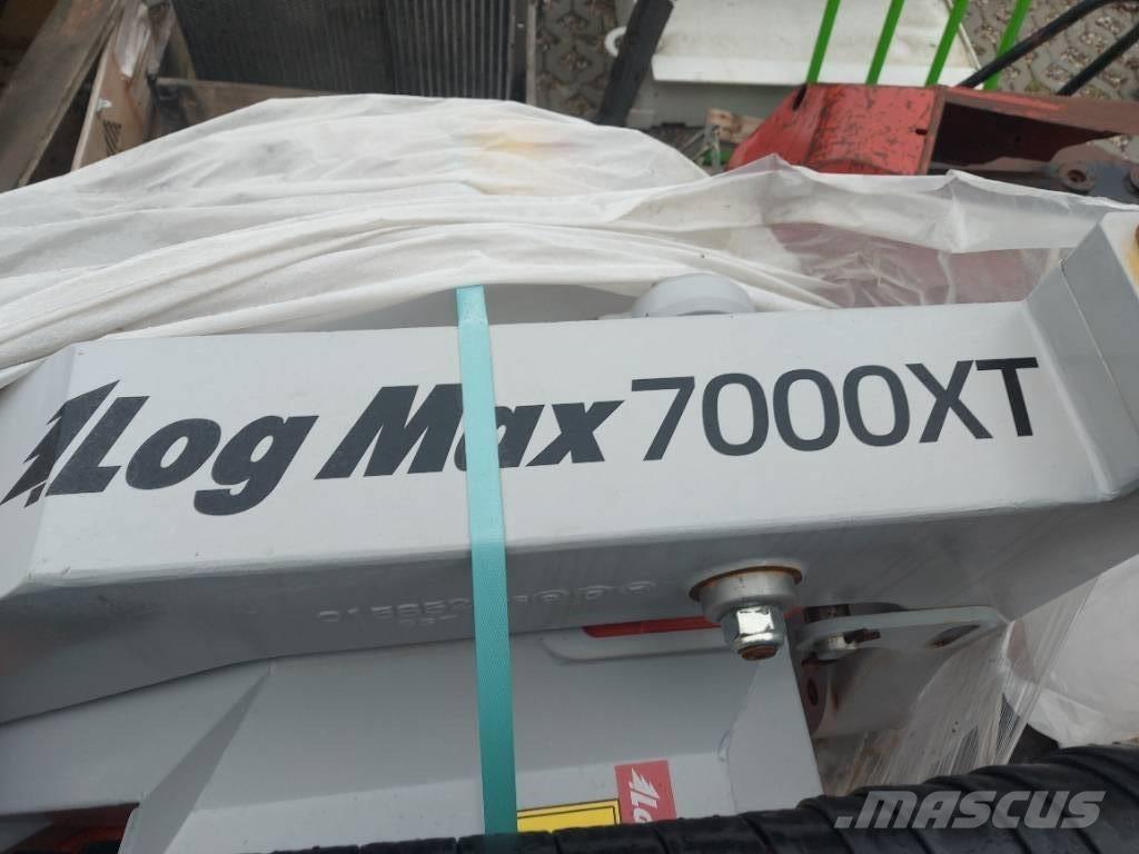 Log Max 7000 XT Hārvesteru kausi