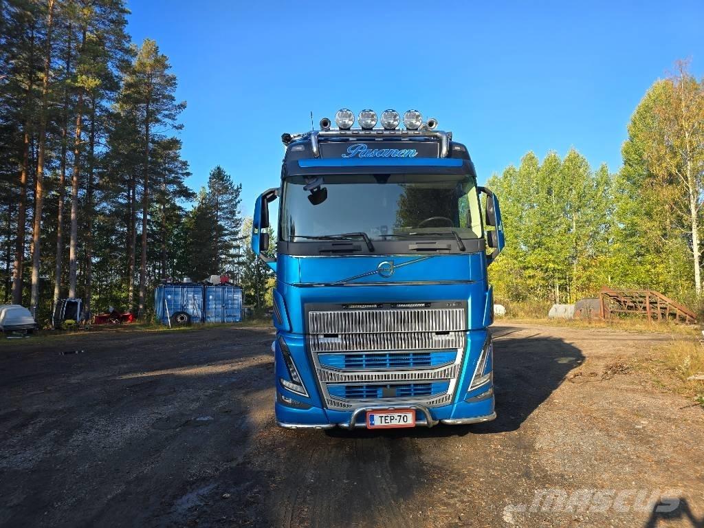 Volvo FH 16 750 Kokvedēji