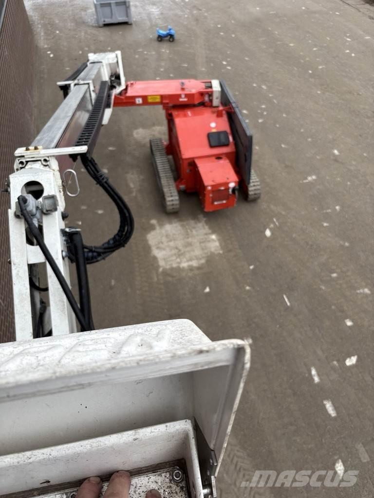 Teupen Leo12t Citi pacēlāji un platformas