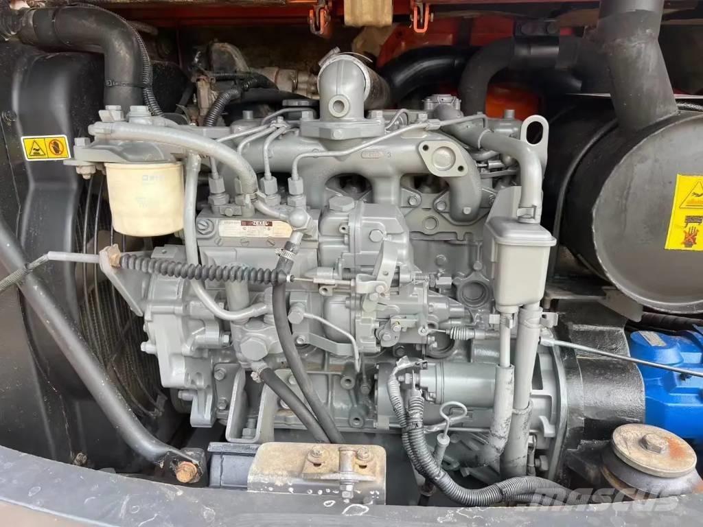 Doosan DH55 Mini ekskavatori < 7 t