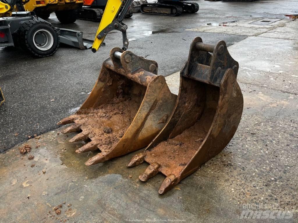 Yanmar SV 100 Vidēja lieluma ekskavatori 7 t - 12 t