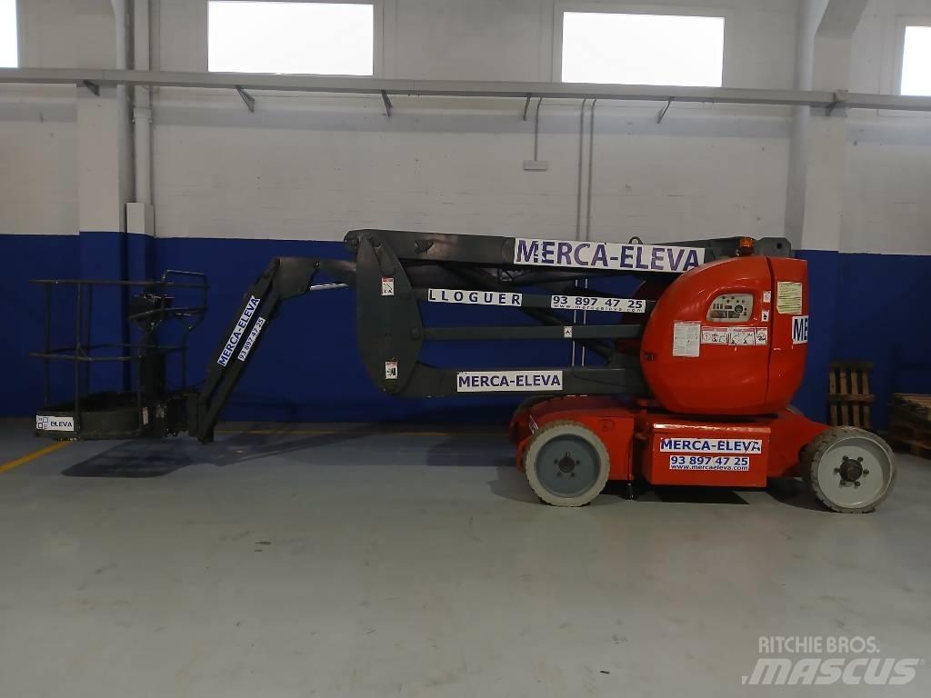 Manitou 150 AET JC Strēles pacēlāji