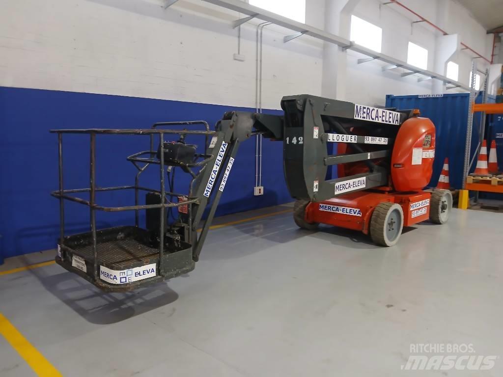 Manitou 150 AET JC Strēles pacēlāji