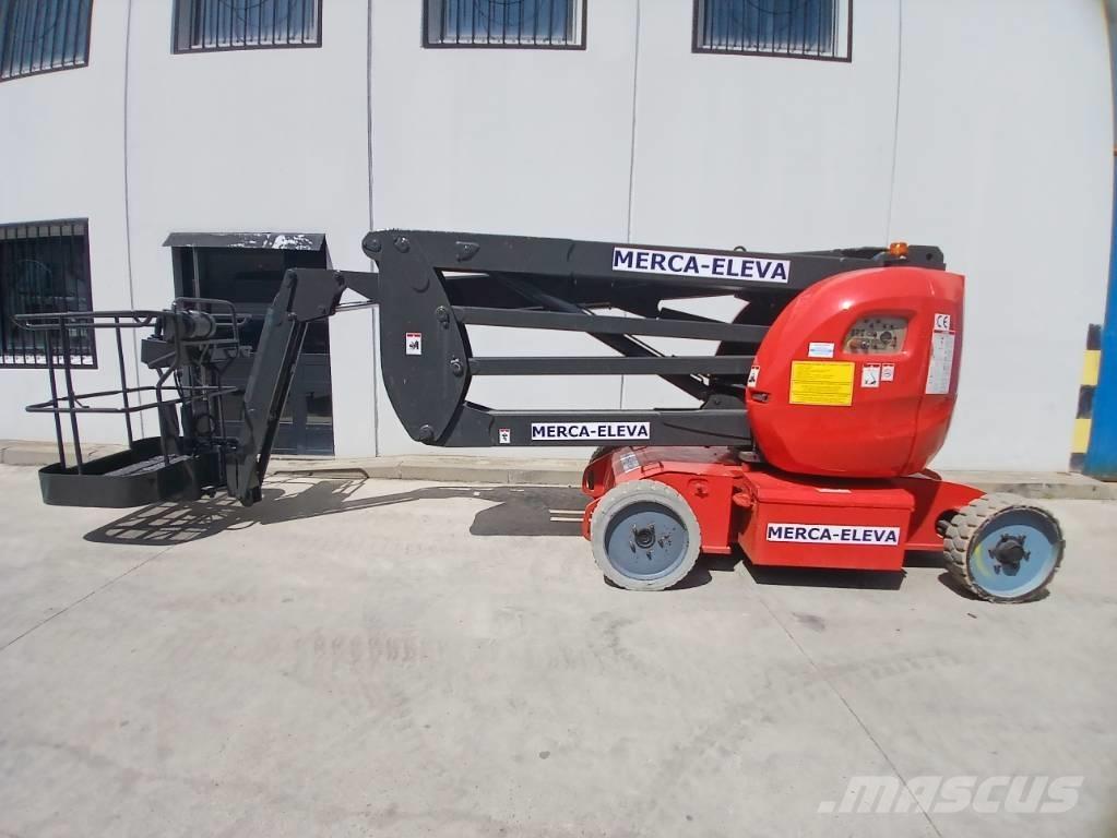 Manitou 150 AET JC Strēles pacēlāji