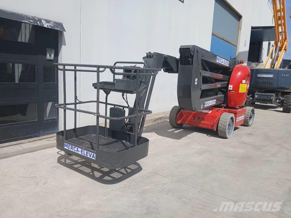Manitou 150 AET JC Strēles pacēlāji