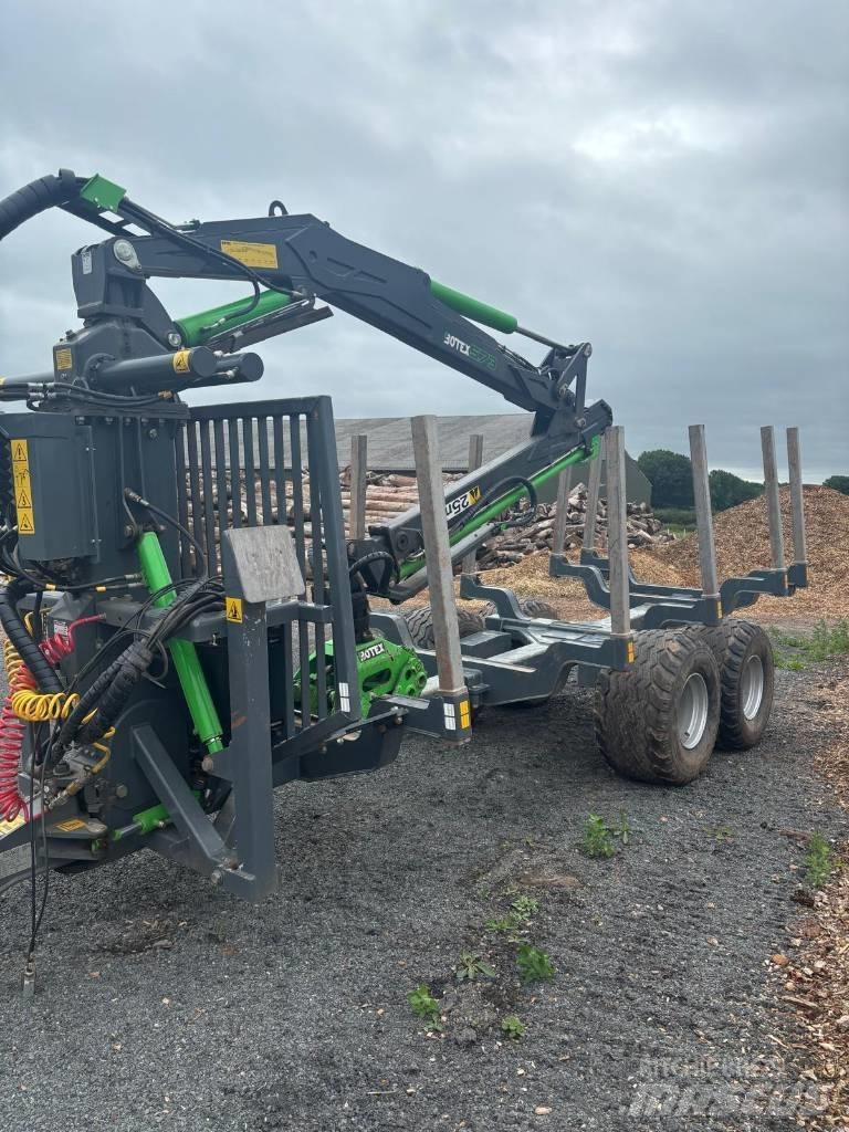 Botex XL PRO TRAILER Citas piekabes