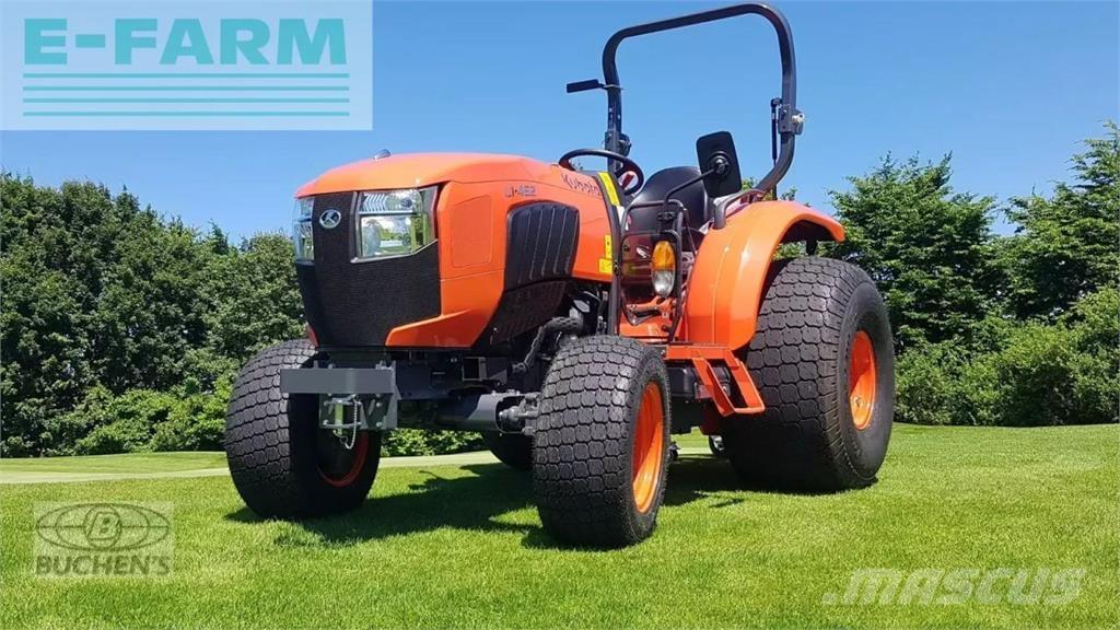 Kubota l1-452 d Traktori
