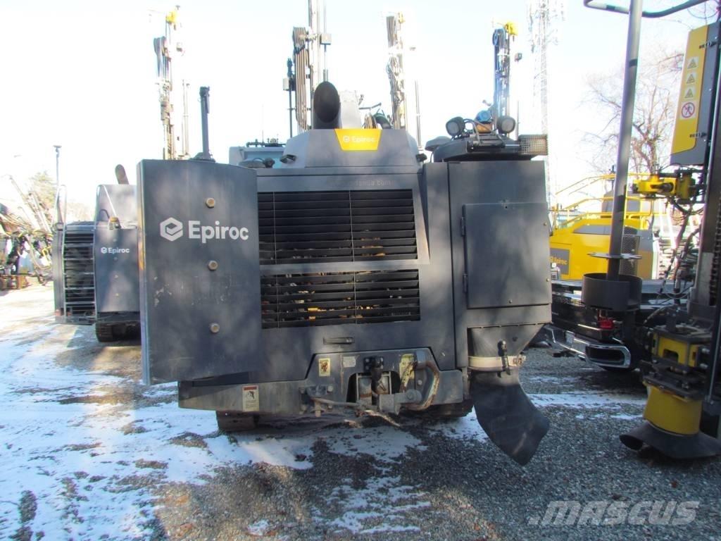 Epiroc SMRC T40-11 Urbji