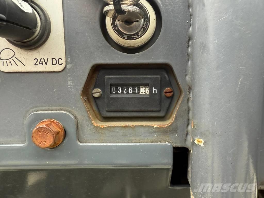 Vögele super 800-3i Asfalta klājēji