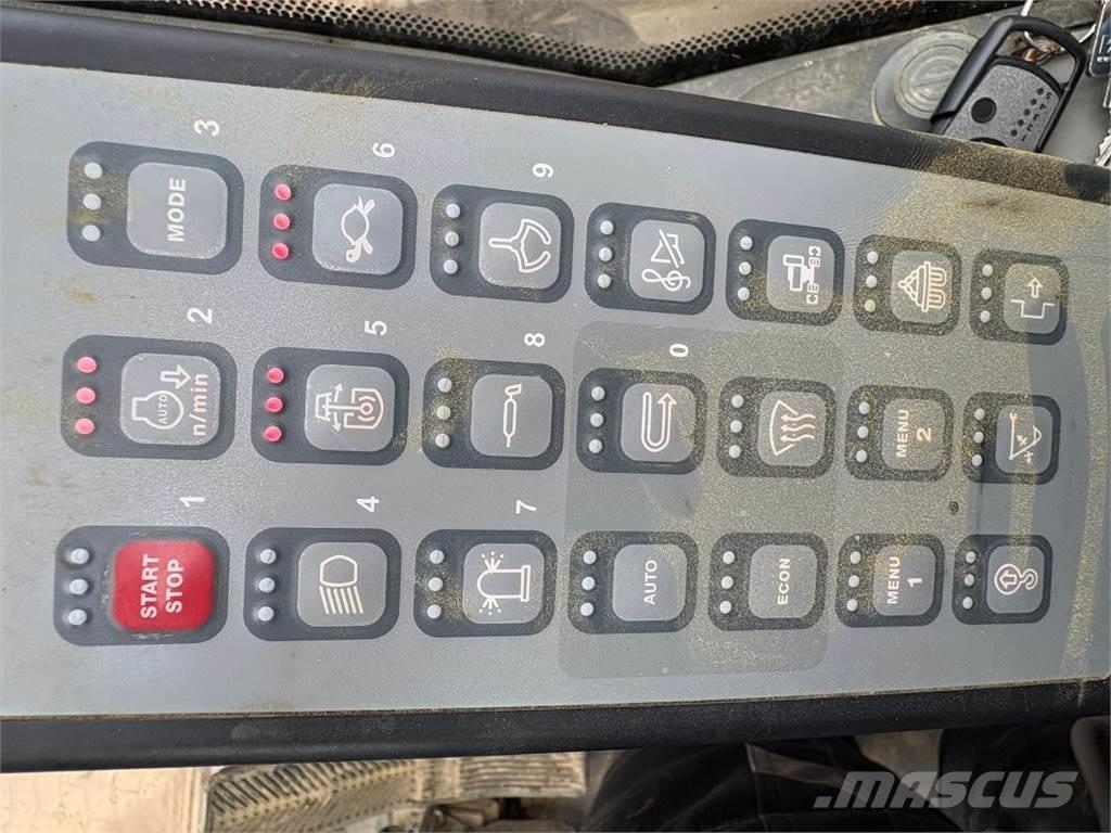 Liebherr R 926 Kāpurķēžu ekskavatori