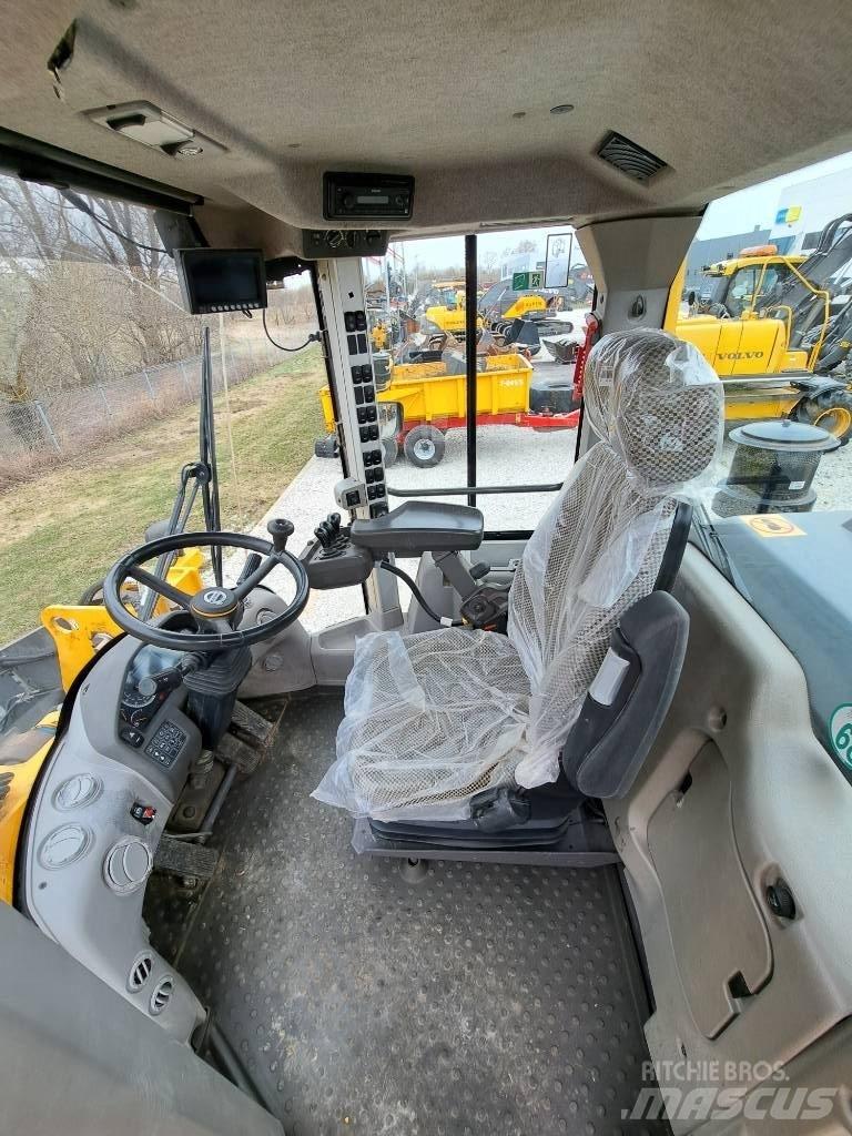 Volvo L110H Iekrāvēji uz riteņiem