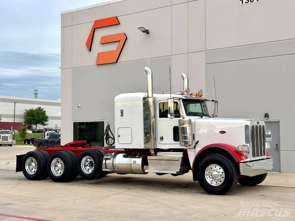 Peterbilt 389 Vilcēji