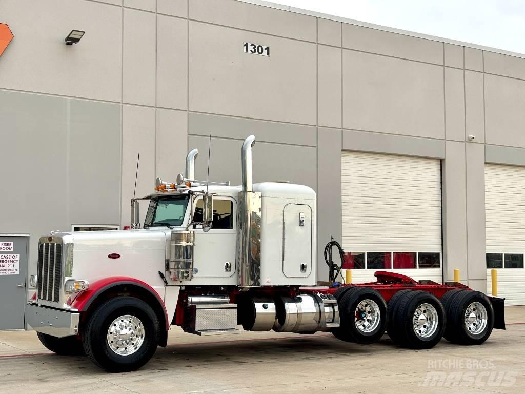 Peterbilt 389 Vilcēji
