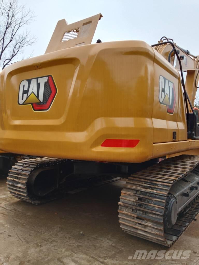 CAT 330GC Kāpurķēžu ekskavatori