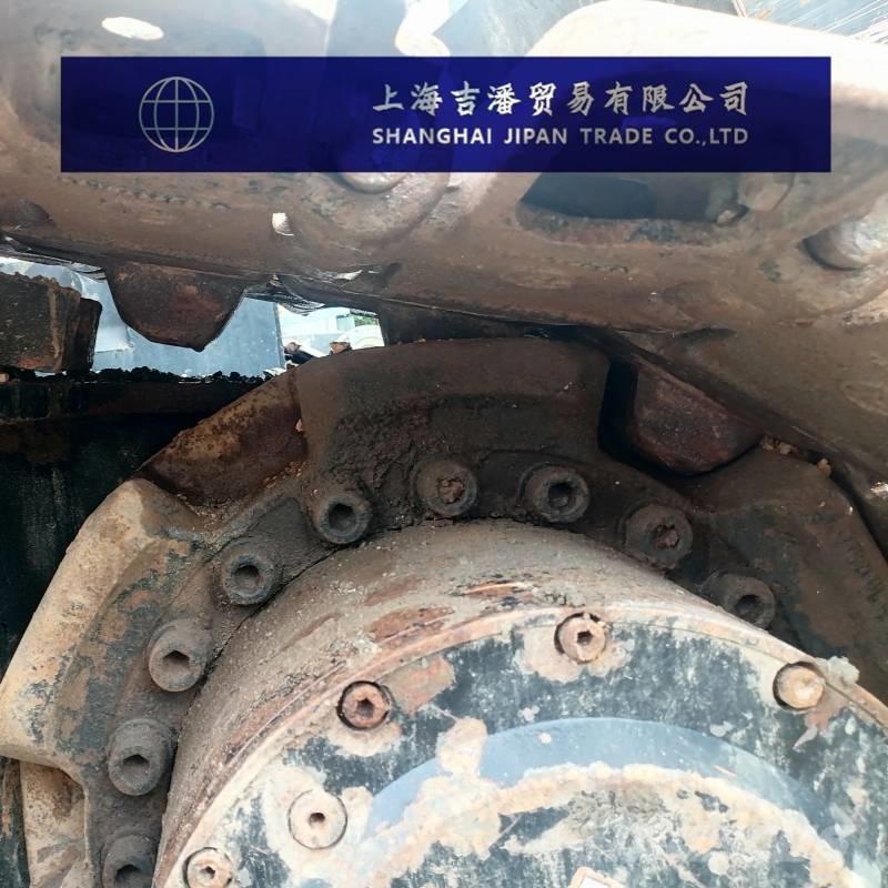 Sany SCC 850 A Kāpurķēžu ceļamkrāni