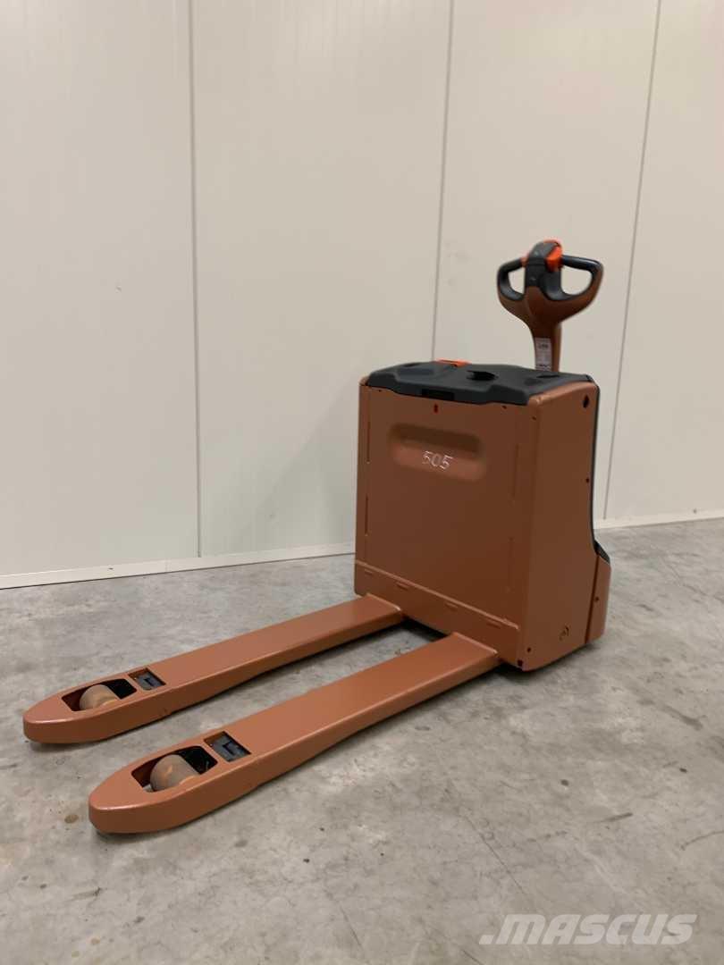 Linde T16 Krautnētāji