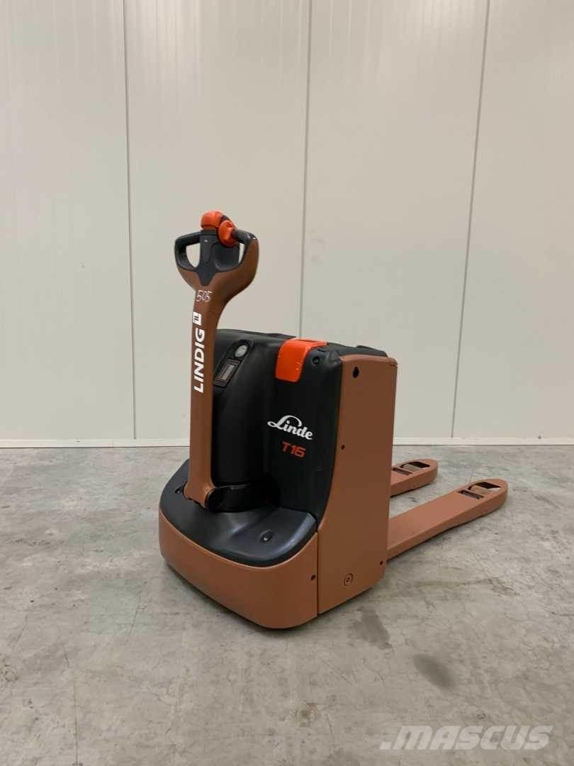 Linde T16 Krautnētāji