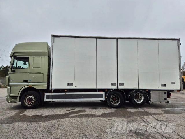 DAF XF 460 Furgons