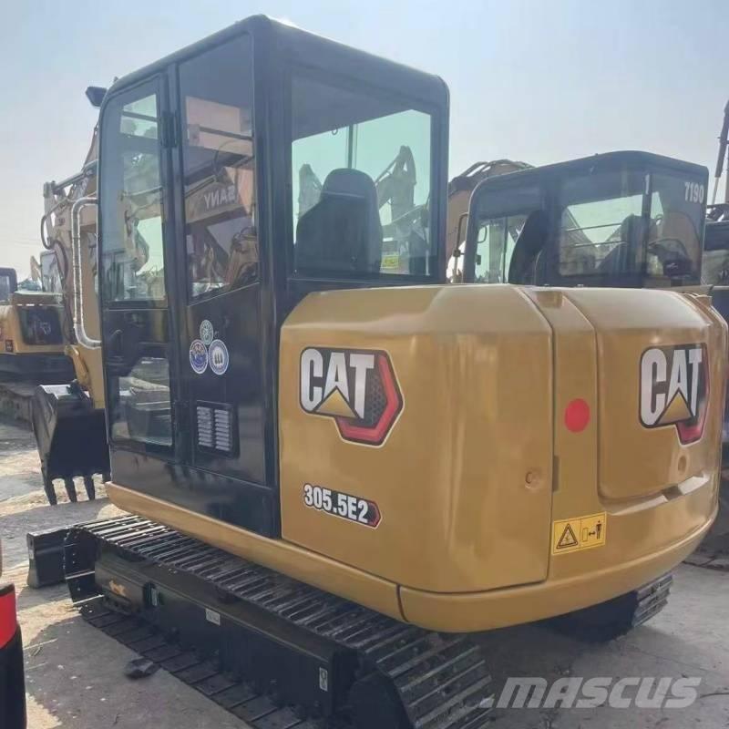 CAT 305.5 E Mini ekskavatori < 7 t