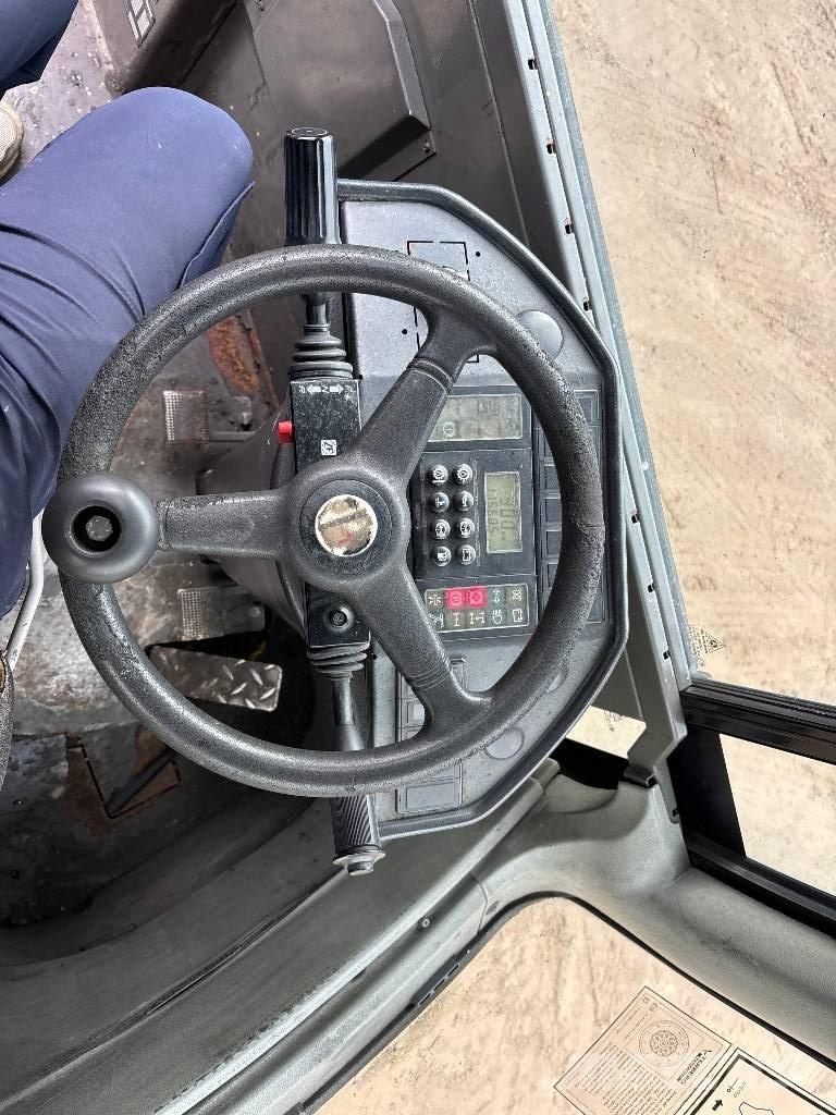 Terberg 115 Terminālie traktori