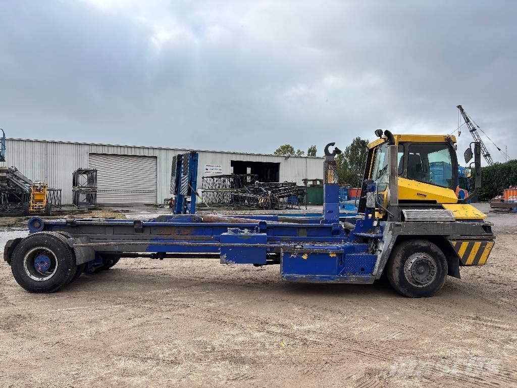 Terberg 115 Terminālie traktori