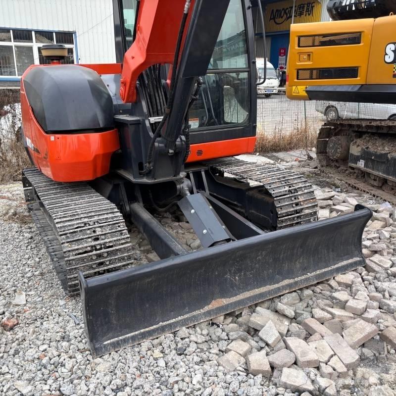 Kubota KX 183 Kāpurķēžu ekskavatori