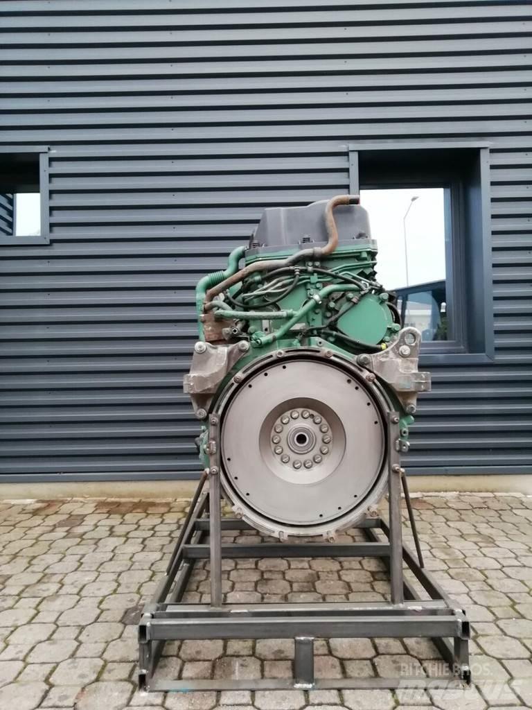 Volvo D16K 650 Dzinēji