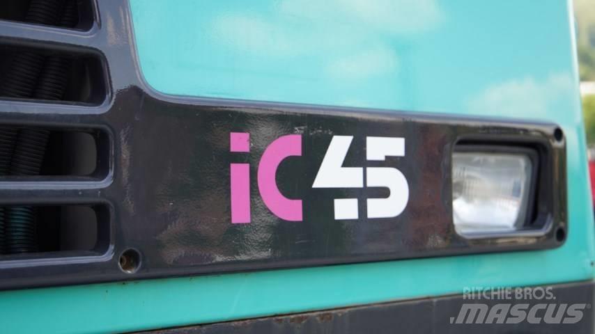 IHI IC 45-2 Kāpurķēžu pašizkrāvējs